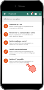 Sélection-SaisirNumMobile