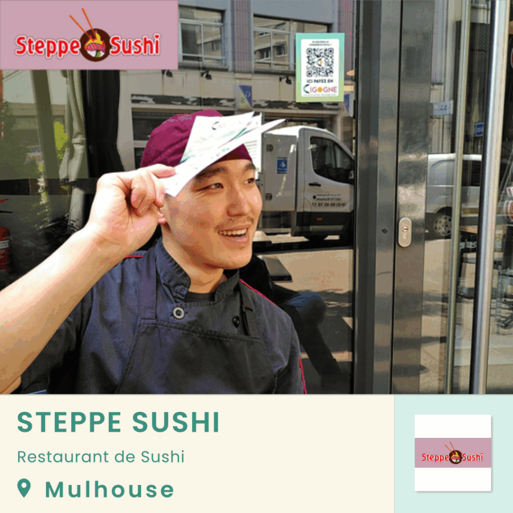 SteppeSushi