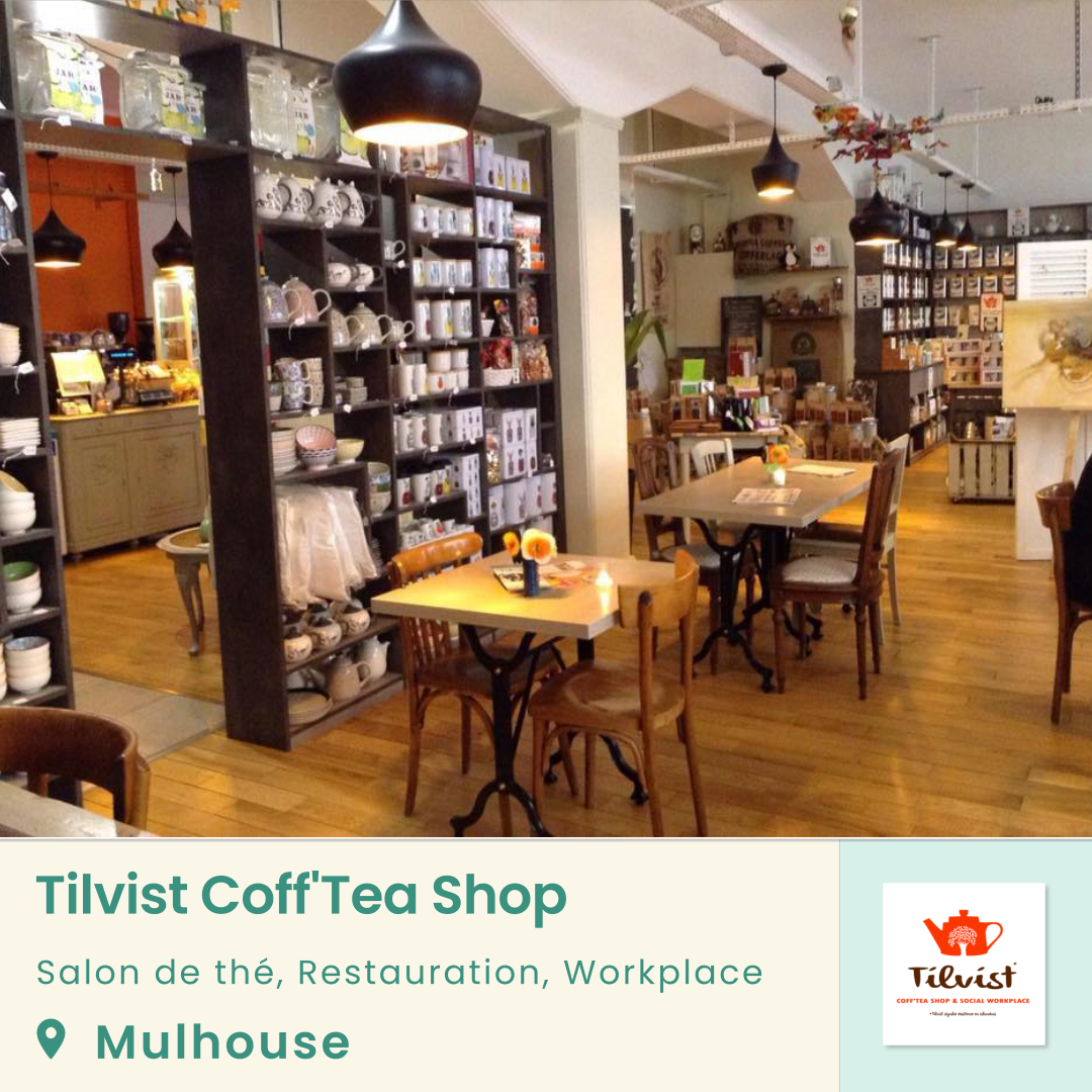 TilvistCoffTeaShop