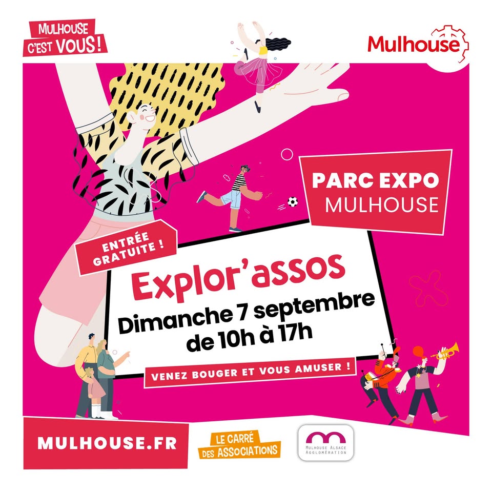 Explor’Assos Mulhouse