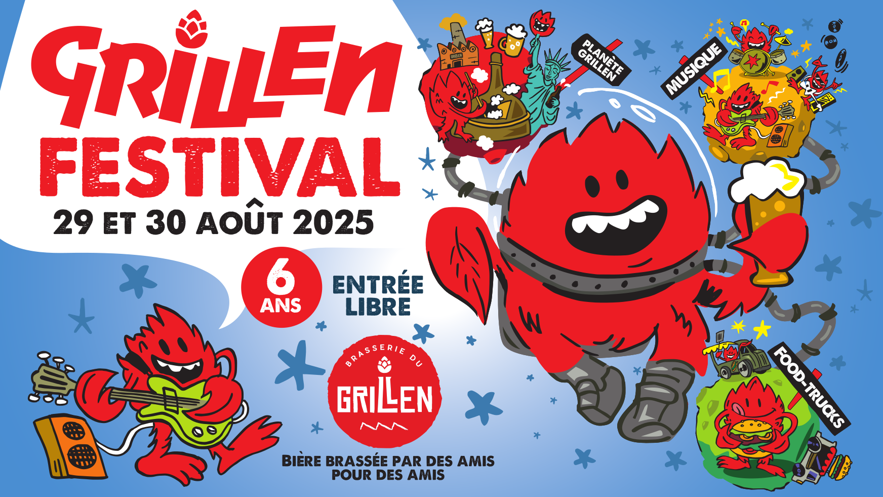 Grillen Festival