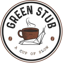 Green Stub Logo