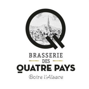 Brasserie quatre pays Logo