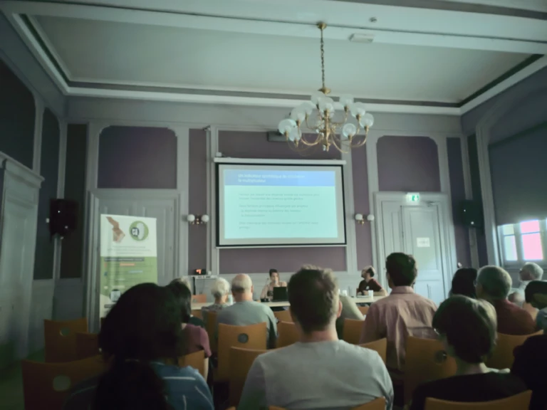 Conférence