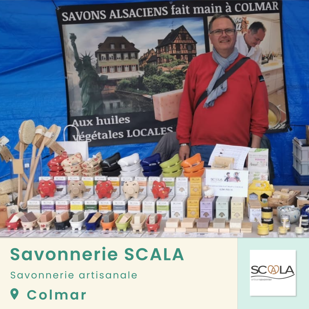 Savonnerie Scala