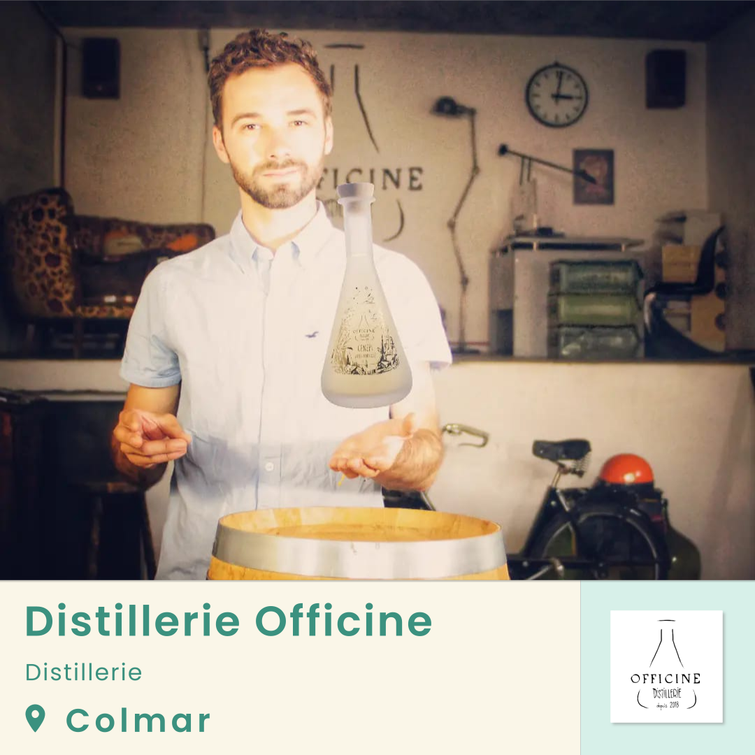 🌿 DISTILLERIE OFFICINE 🌿