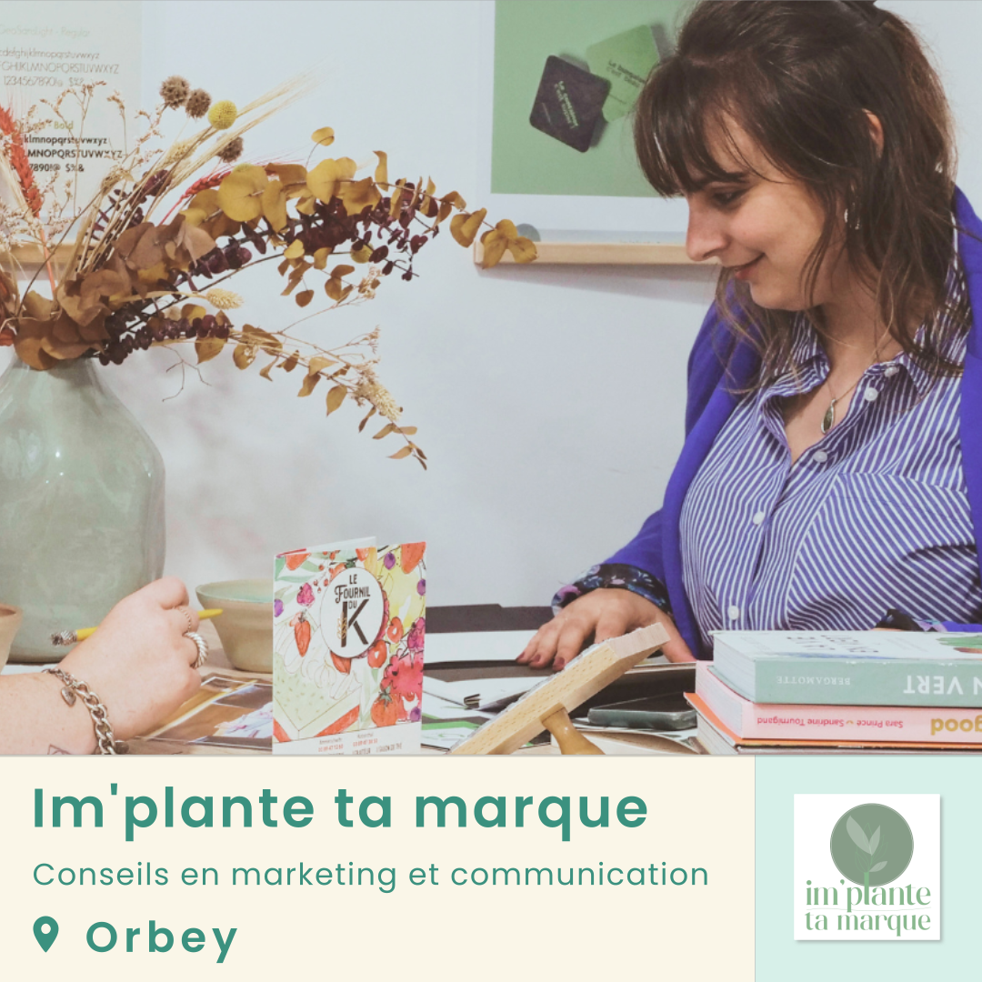 🌿 im&rsquo;plante ta marque 🌿