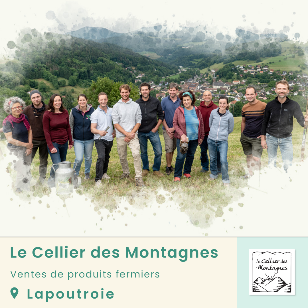 Le Cellier des Montagnes