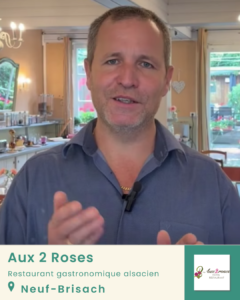 Restaurant Aux 2 Roses